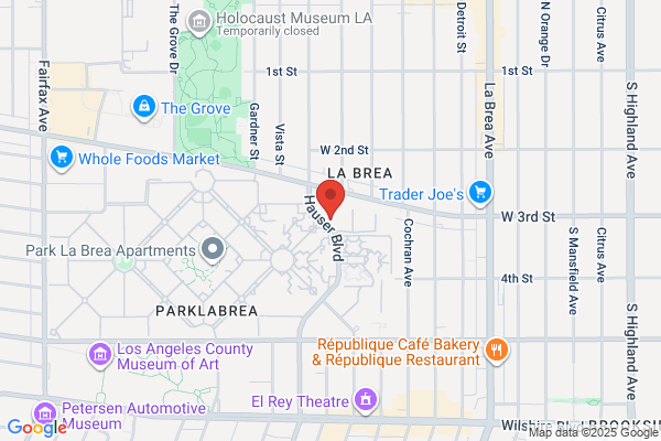 Casden Park La Brea Llc