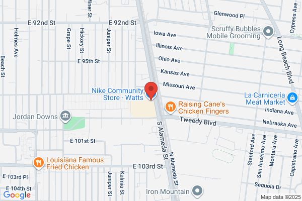 Nike Community Store - Watts