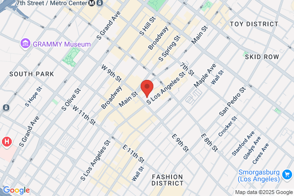 Darlene Valle Showroom