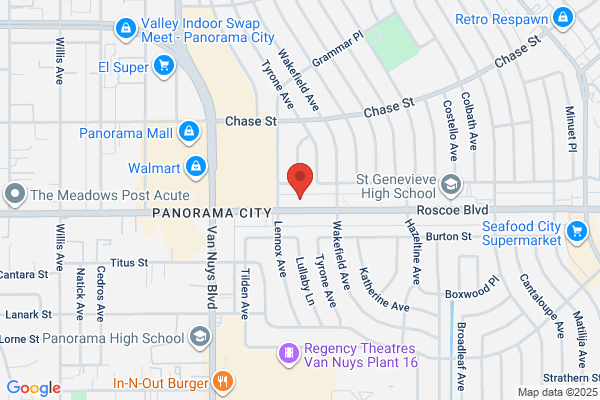 Appliance Repair Panorama City