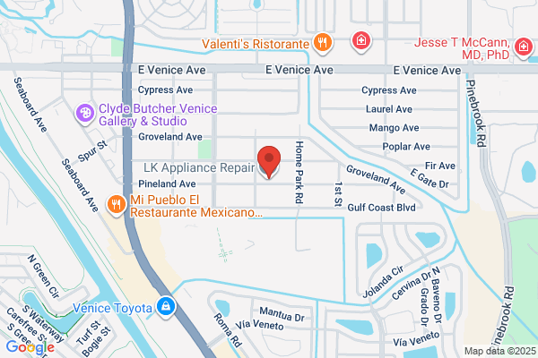 Appliance Repair Venice