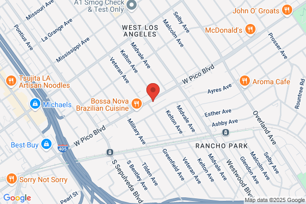 George's Vacuum & Sewing Center