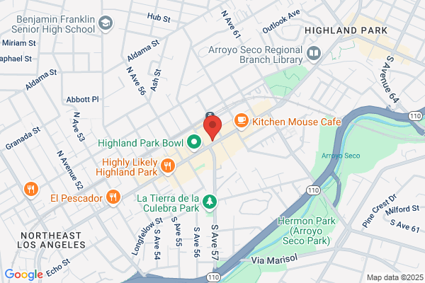Franks Highland Park Camera
