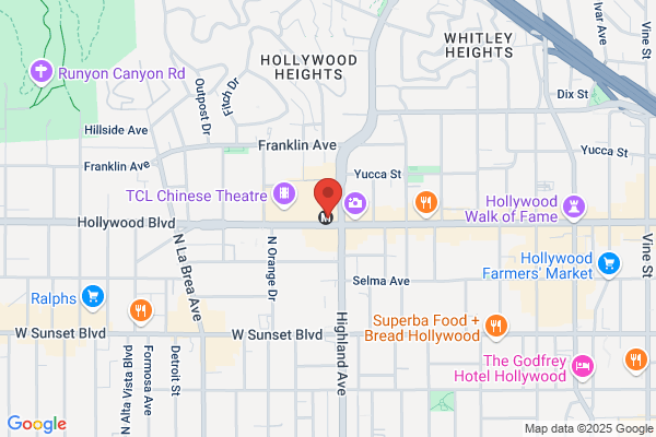 Virtual Reality Arcade Hollywood