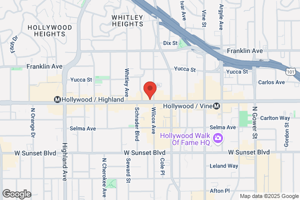 Hollywood Arts Council