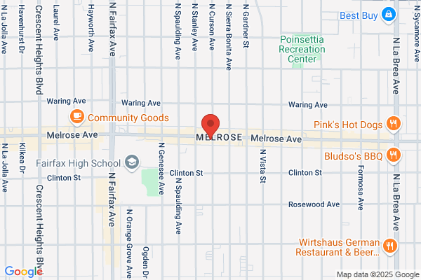 Melrose Lightspace