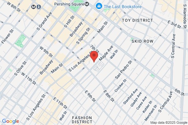 Los Angeles School of Flower Design