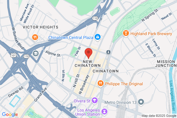 Studio For Southern California History the