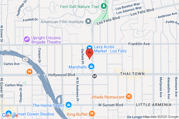 Los Feliz Florists