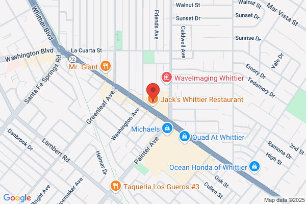 Whittier Flower Shop