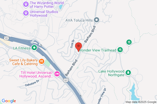 Hollywood Hills Psychic Reader