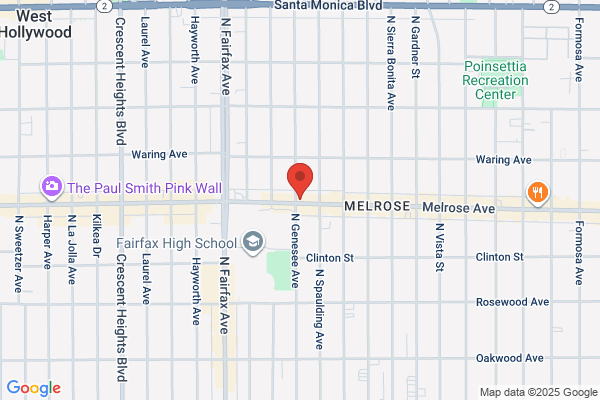 Melrose Sports Palace