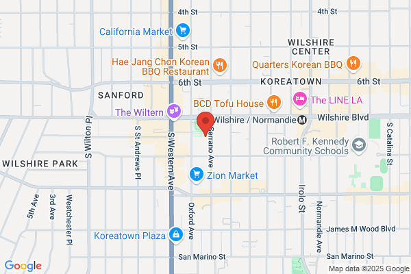 Choe Gene W Law Offices of Inc