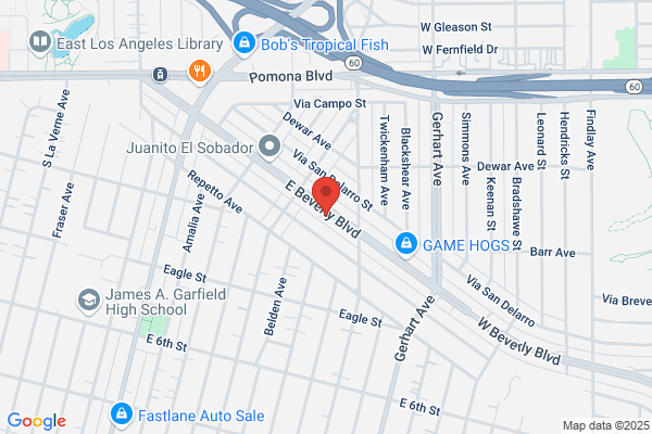 Injury Attorney El Monte