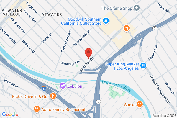 Atwater Body Shop