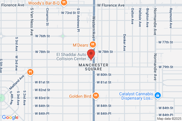 El Shaddai Auto Collision Center