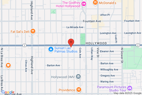 Hollywood Auto Body & Paint