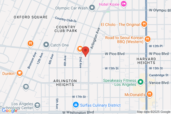 La Brea Body Shop