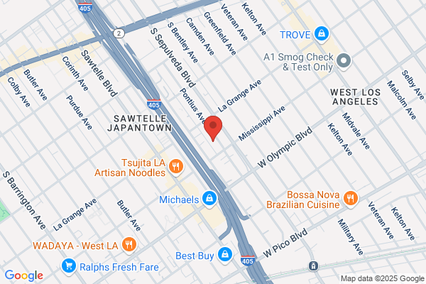 Lee's Collision Centers - West LA