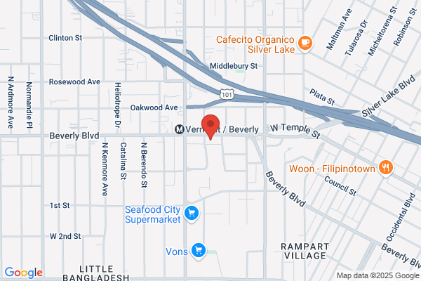 Network Auto Body - Bevely Blvd