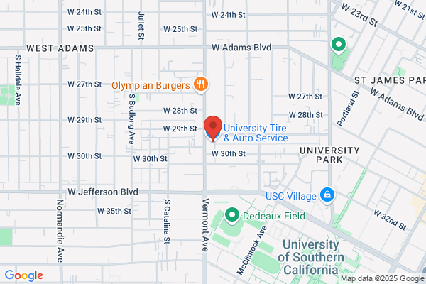 University Tire & Auto Service