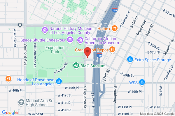 Hyundai of Downtown Los Angeles Service Department