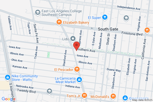 Garcia Tire Shop