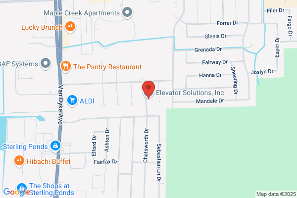 Elevator Solutions Inc