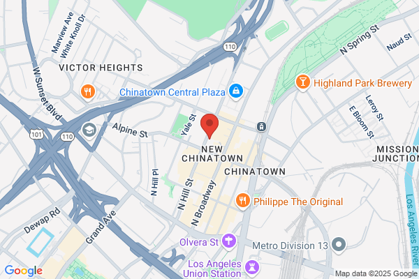 China Town Post Office