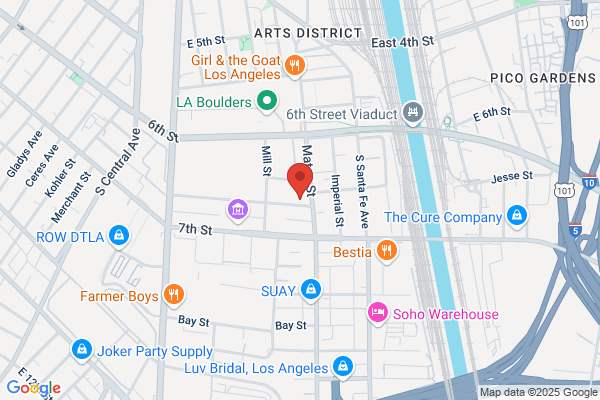 Joe's Type Shop