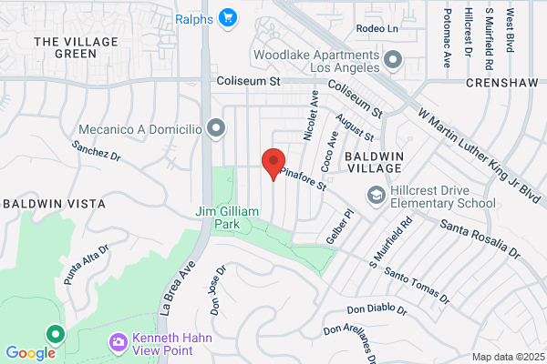 Baldwin Hills