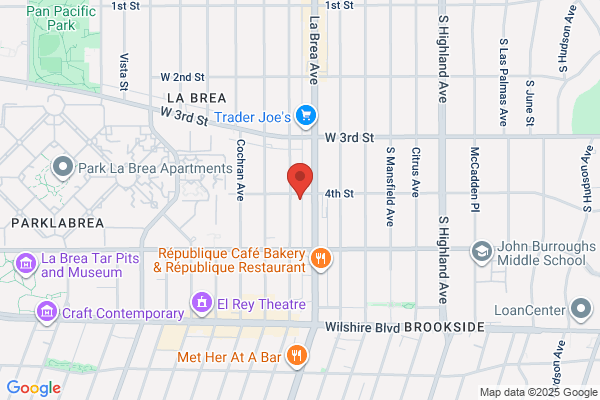 Essex Properties at Miracle Mile Apartments
