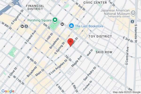 Pacific Electric Lofts Apartments