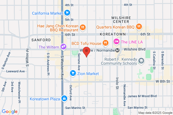 The Pearl on Wilshire Apartments
