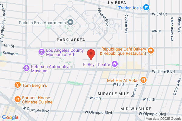 The Preston Miracle Mile Apartments