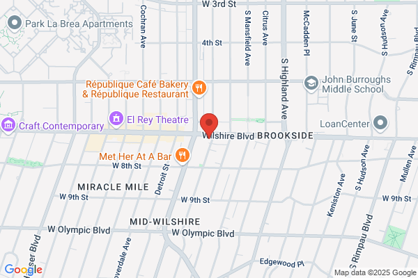 Wilshire La Brea Apartments