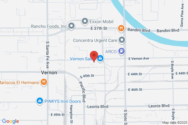 Bonanza Meat Co
