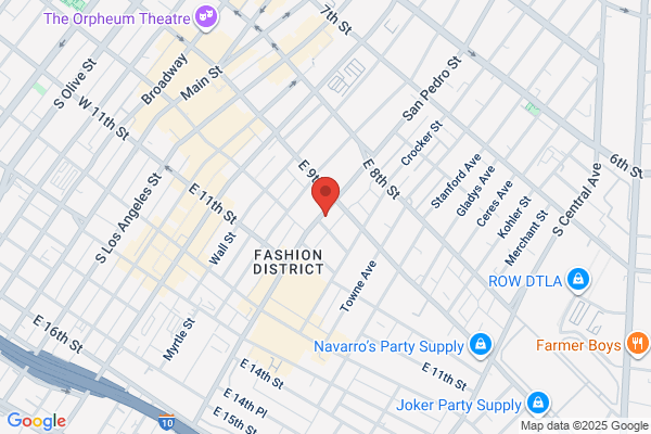 Grand Produce Distribution Corporation