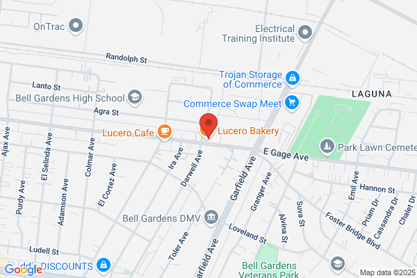 Lucero Bakery