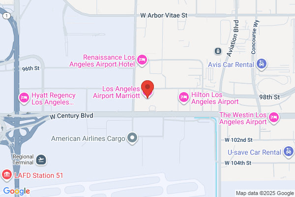 Airport Business Center