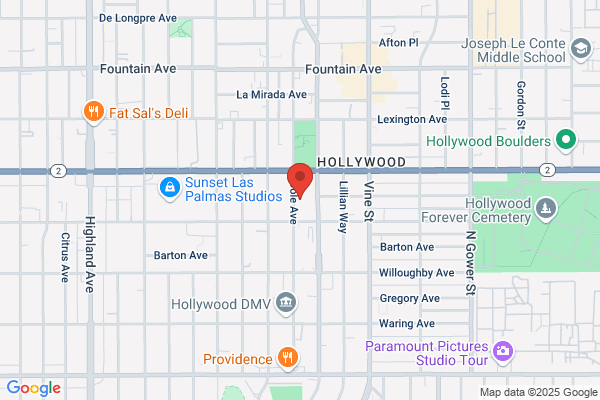 Hollywood Sign Company