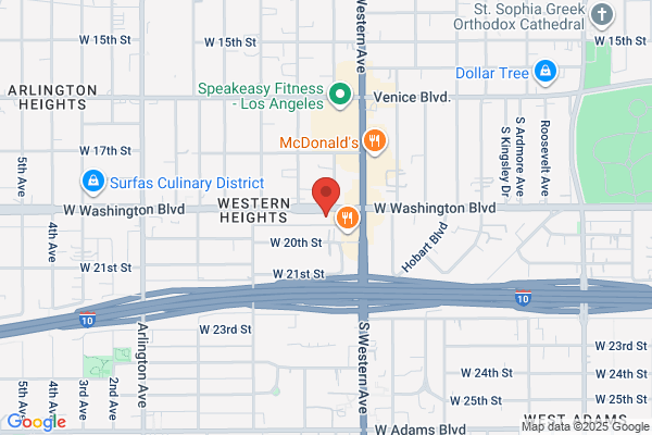 West Coast Sign Supply Inc