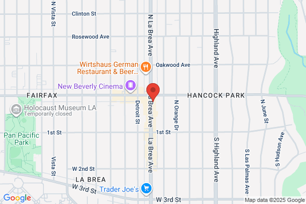 Nadeau Los Angeles