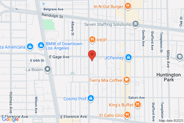 Andy's Donuts