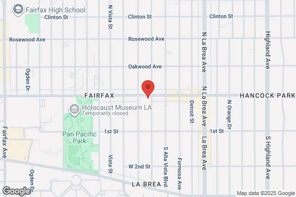 Labrea Bagel Co