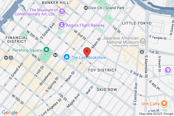 Angels Bail Bonds- LA location