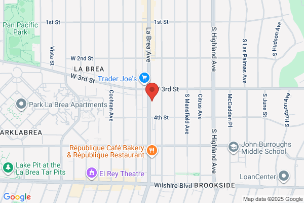 SusieCakes - La Brea