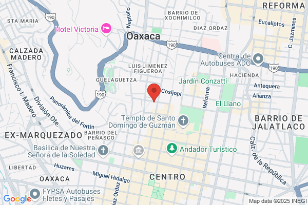 Panaderia Oaxaca