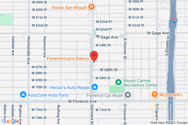 Panamericana Bakery