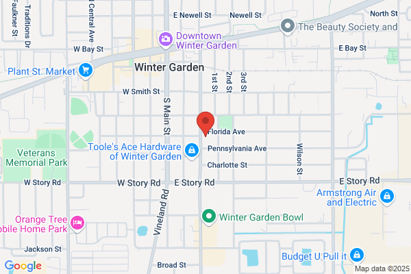 Betty Jane Florist